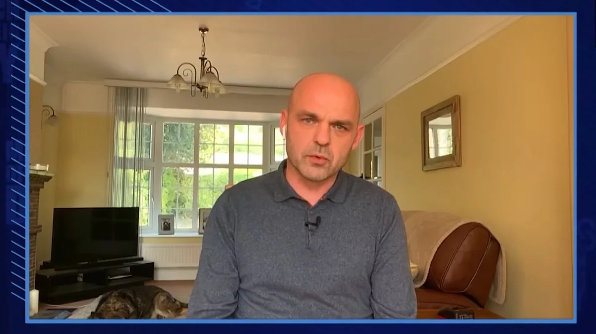 Данни Мерфи / скриншот