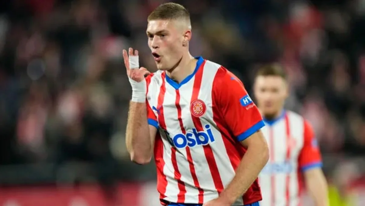 Артем Довбик / EFE