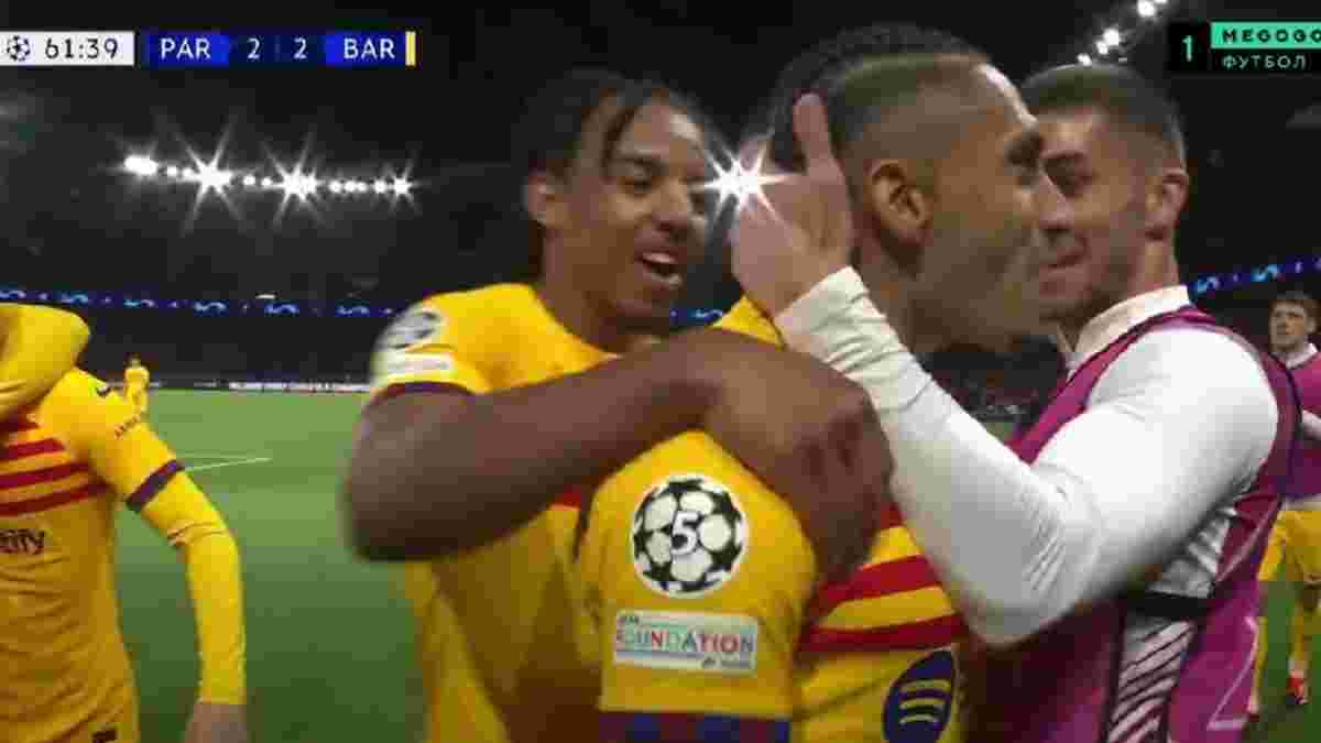 ПСЖ – Барселона – 2:3 – відео голів та огляд матчу