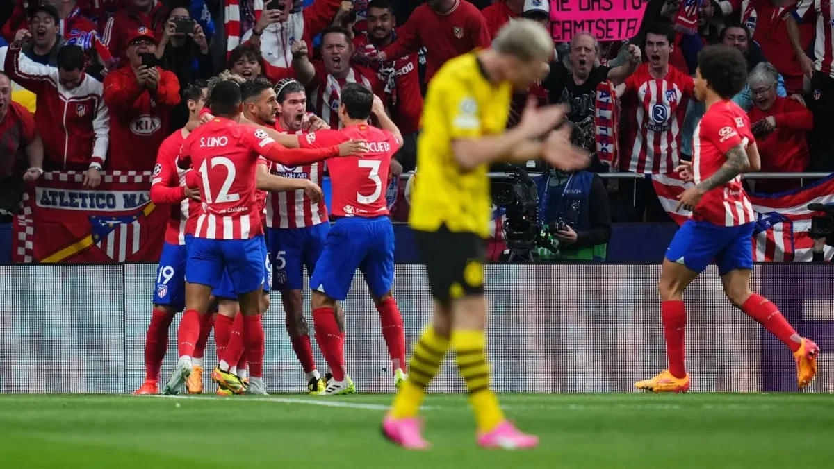 Атлетико – Боруссия Д / IMAGO/Pressinphoto