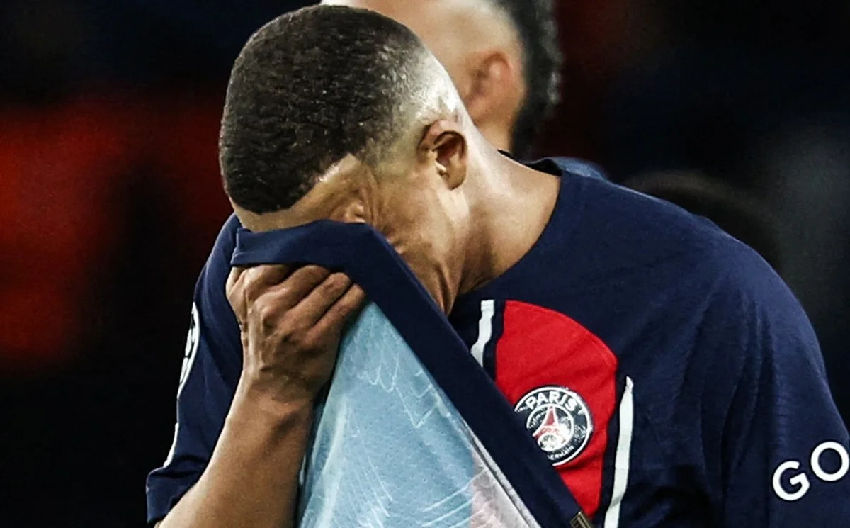 Кіліан Мбаппе