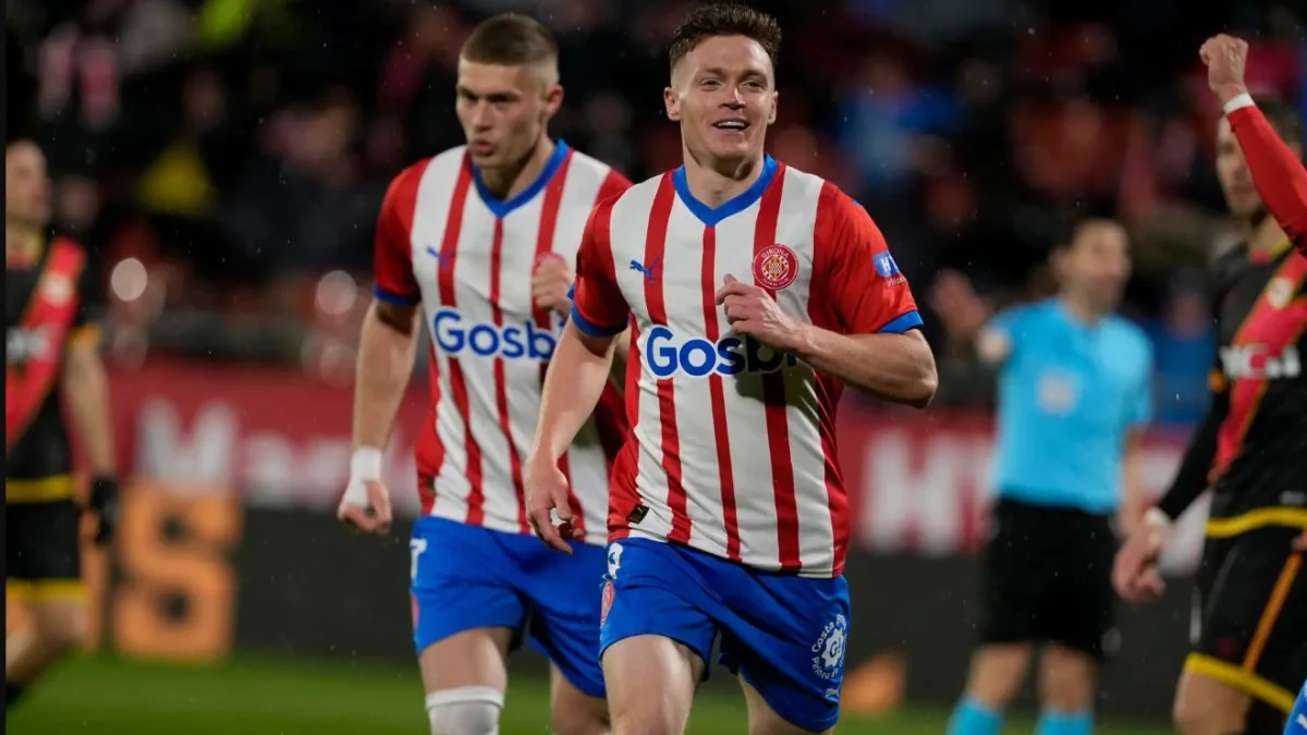 Довбик и Цыганков / EFE