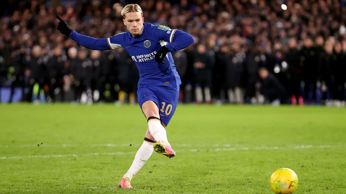 Михаил Мудрик / Getty Images