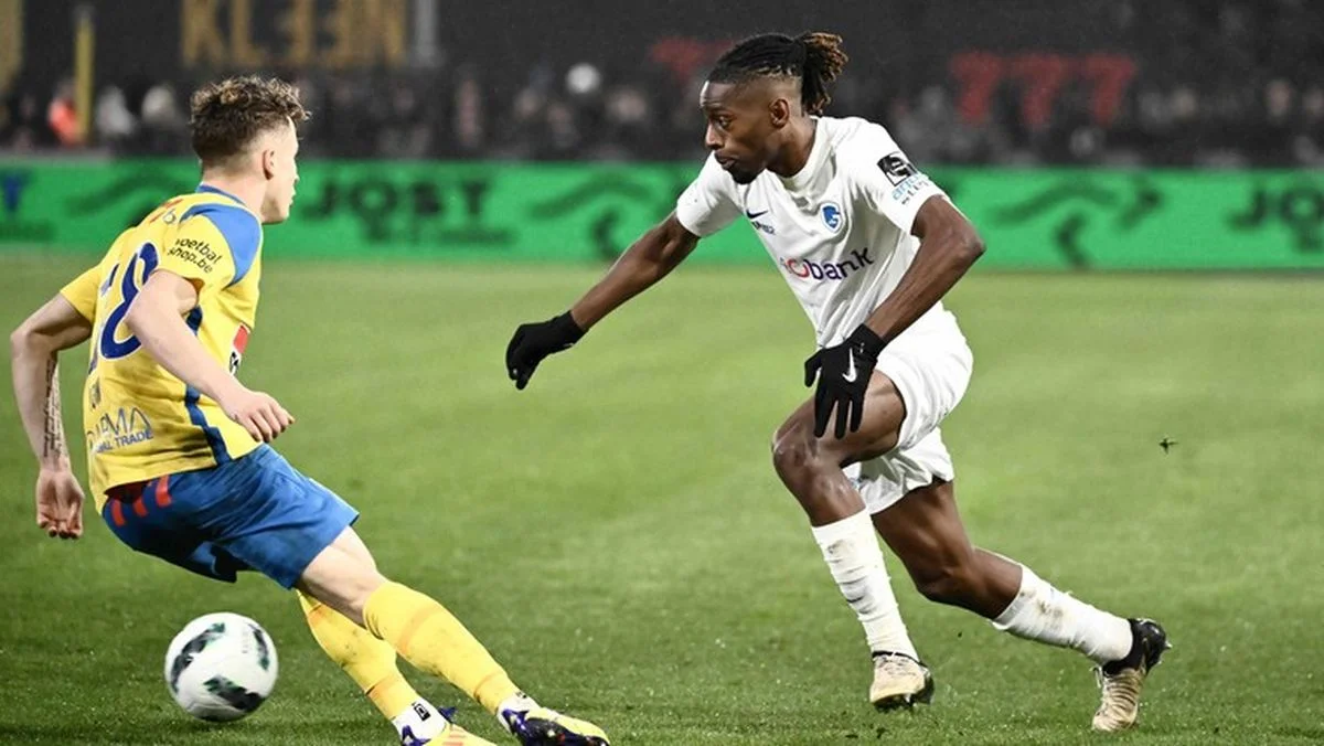 Вестерло – Генк / Pro Shots