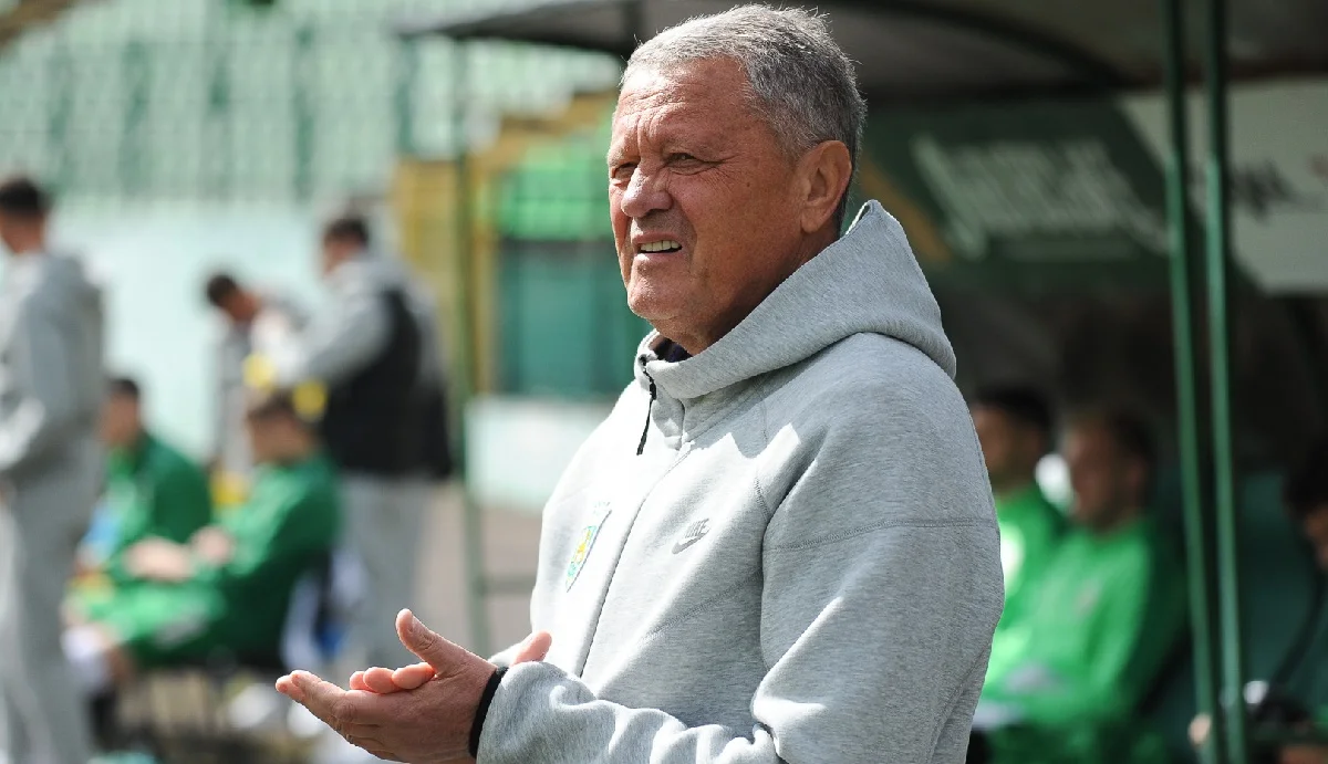 Мирон Маркевич / ФК Карпаты