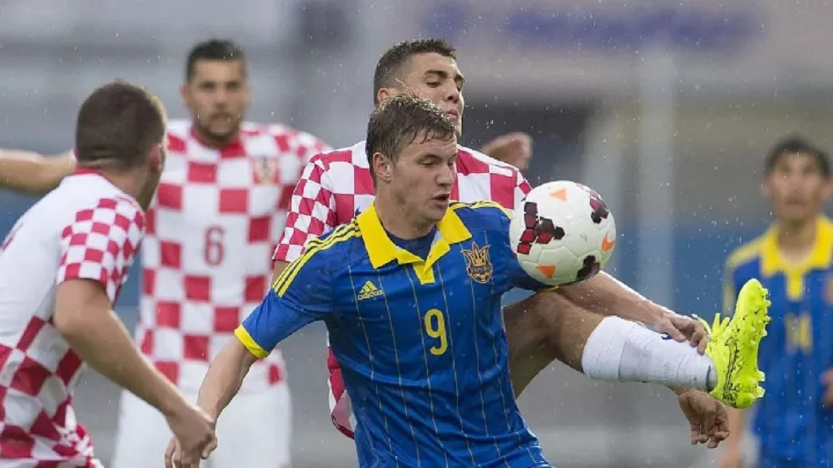 Владислав Калітвінцев / Сайт УАФ