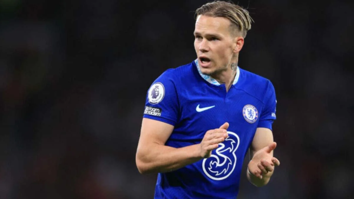 Михаил Мудрик / Getty Images