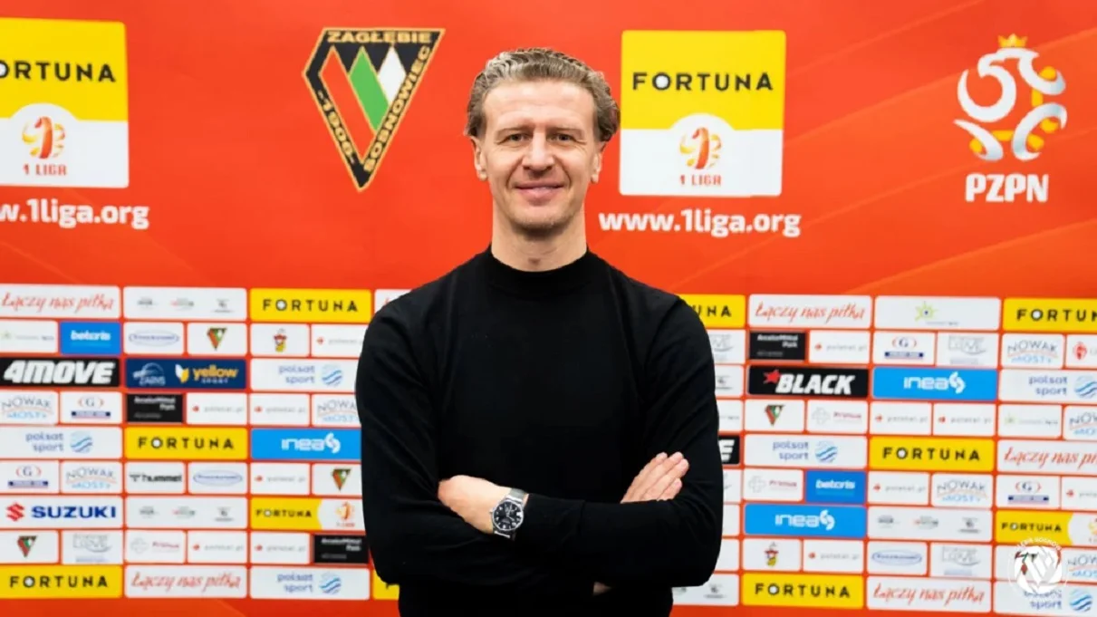 Михайло Залевський / Сайт Заглембє Сосновець