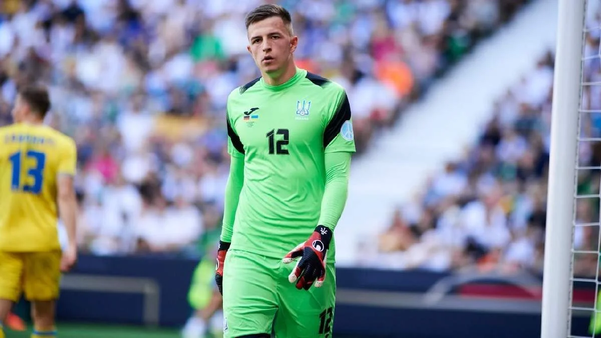 Анатолій Трубін / Сайт УАФ