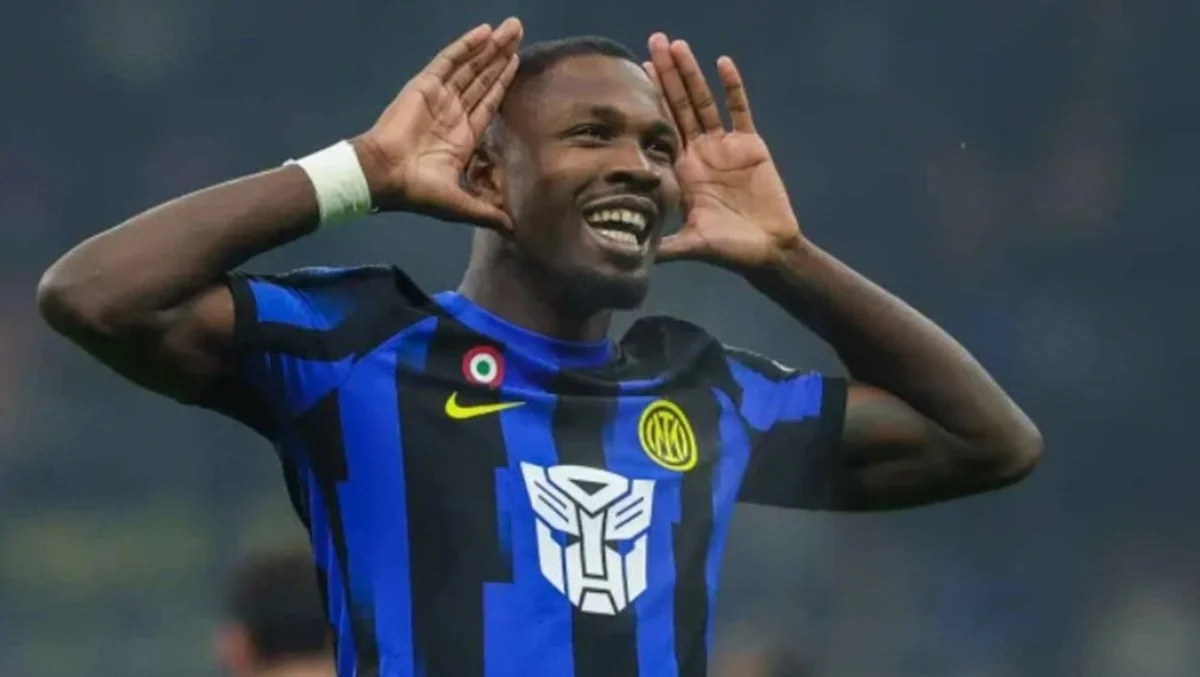 Маркус Тюрам / imago