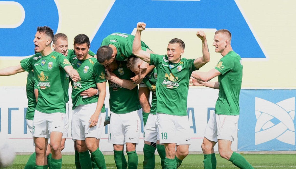 Левый берег – Карпаты – 0:1