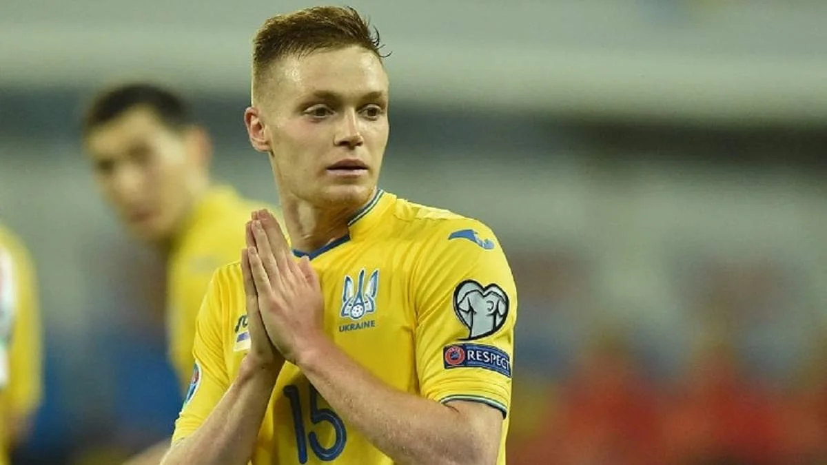 Віктор Циганков / УАФ