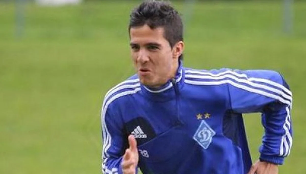 Факундо Бертольйо / ФК Динамо