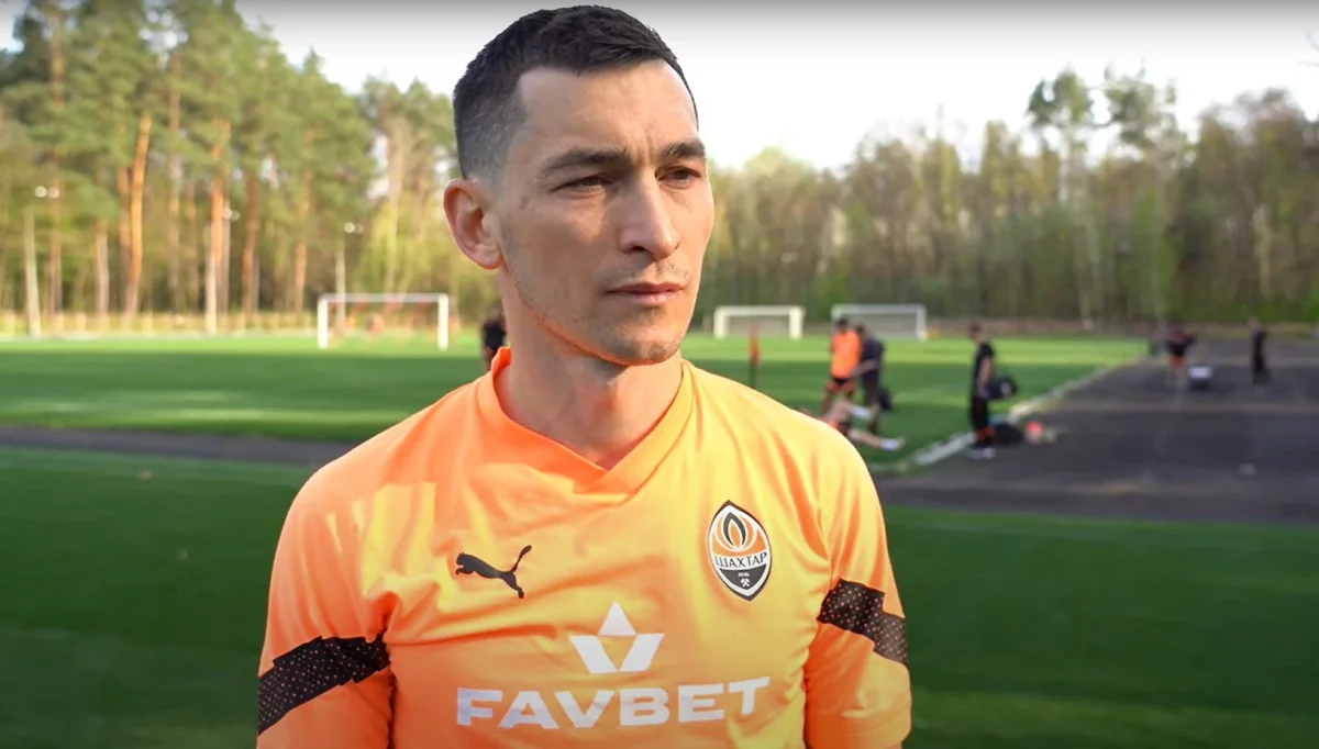 Тарас Степаненко / Стоп-кадр з інтерв'ю