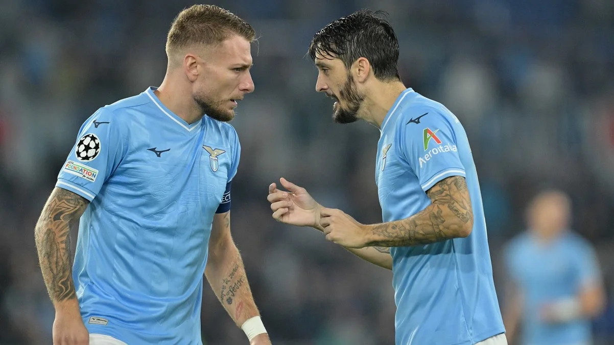 Луис Альберто (справа) / Icon sport