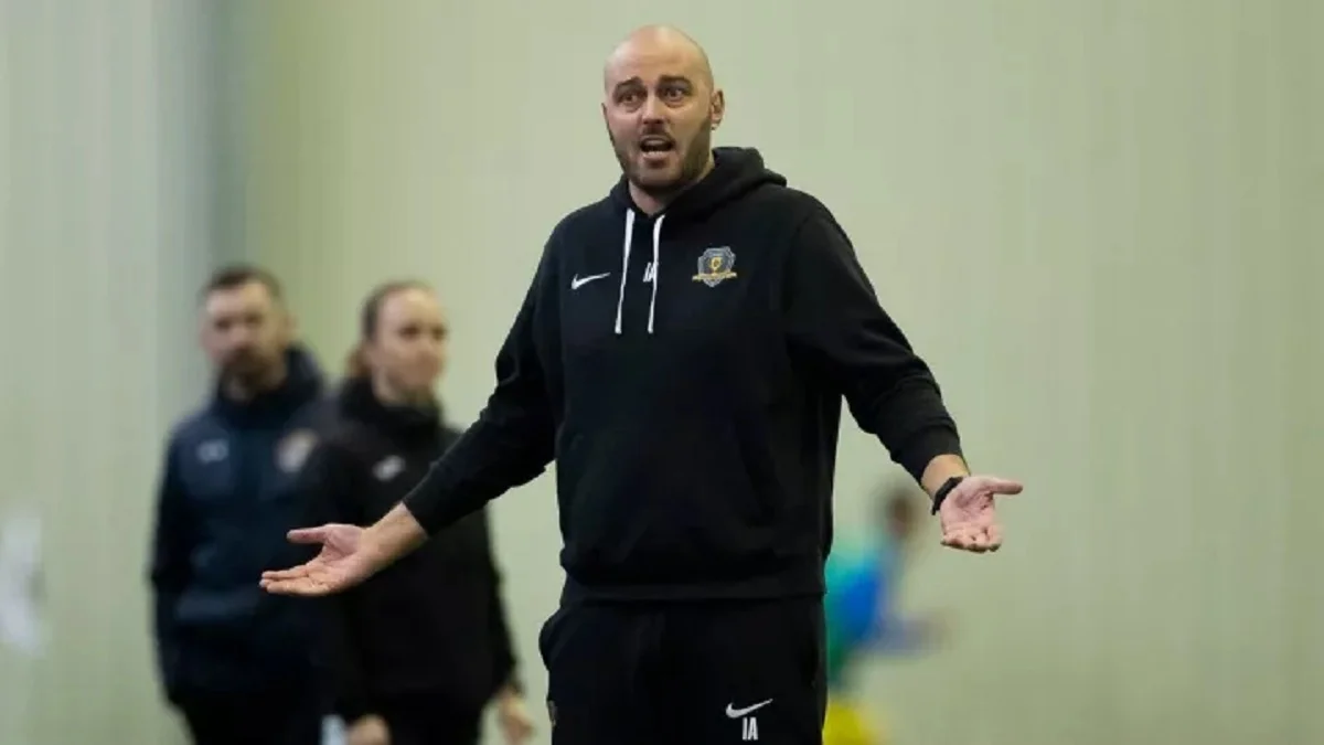 Имад Ашур / СК Днепр-1