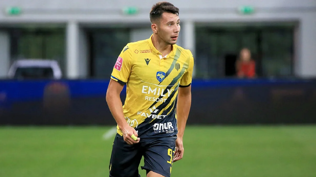 Богдан Слюбик / фото: Рух