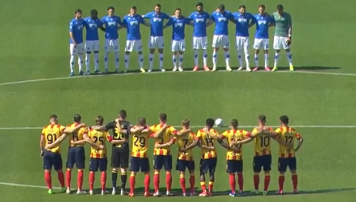 Лечче – Емполі – 1:0 / Стоп-кадр з відео