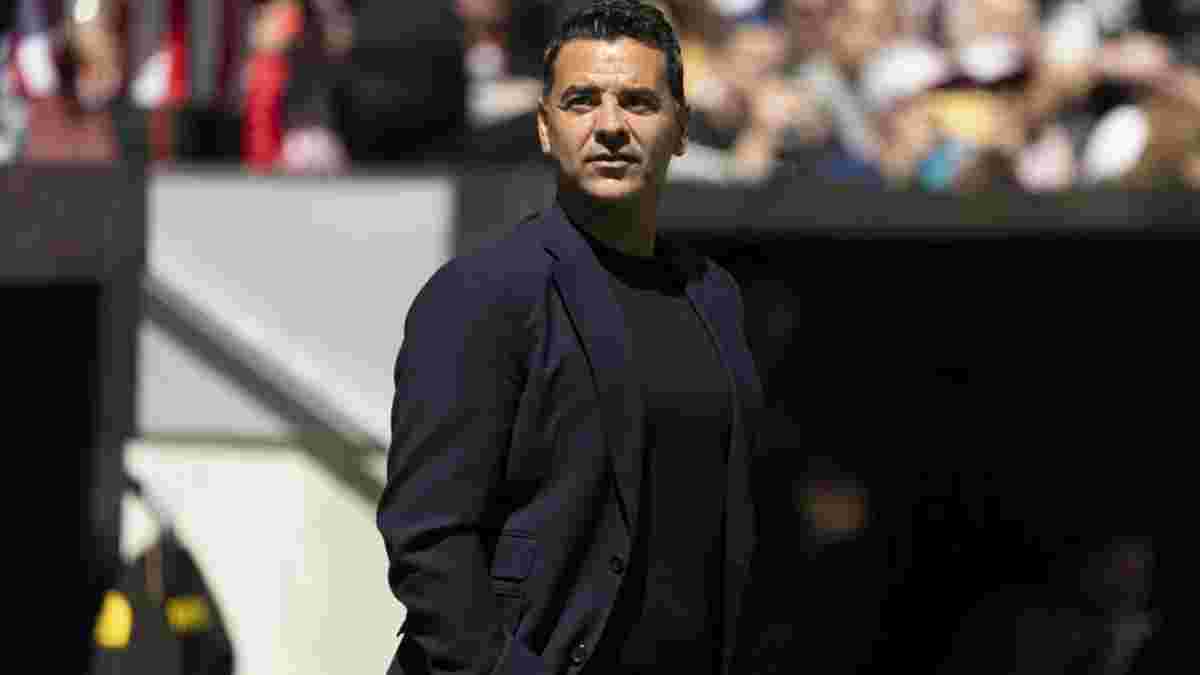 "Это удар, это был пенальти": тренер Довбика раскритиковал решение судей после игры Жироны с Атлетико