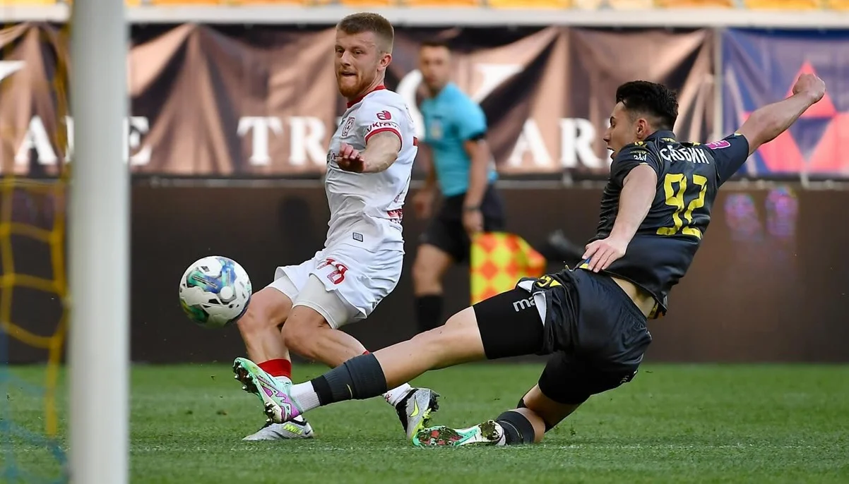 Рух – Кривбас / фото: ФК Кривбас