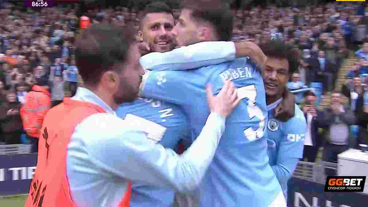 Фантастичные голи Ковачича и Гвардиола в видеообзоре матча Манчестер Сити – Лутон – 5:1
