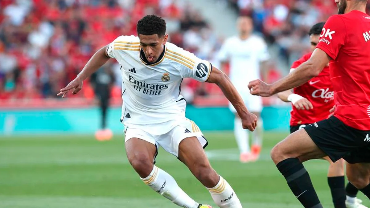 Мальорка – Реал Мадрид – 0:1 / фото: LaLiga