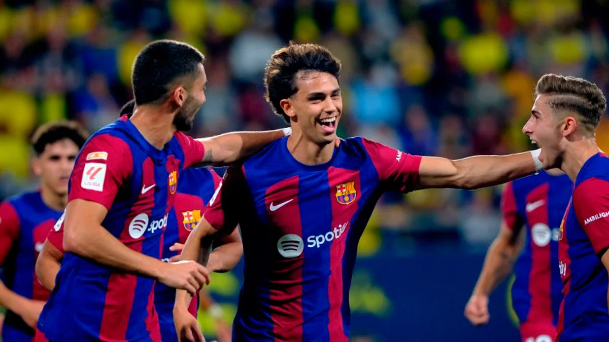 Кадис – Барселона – 0:1 / фото: LaLiga