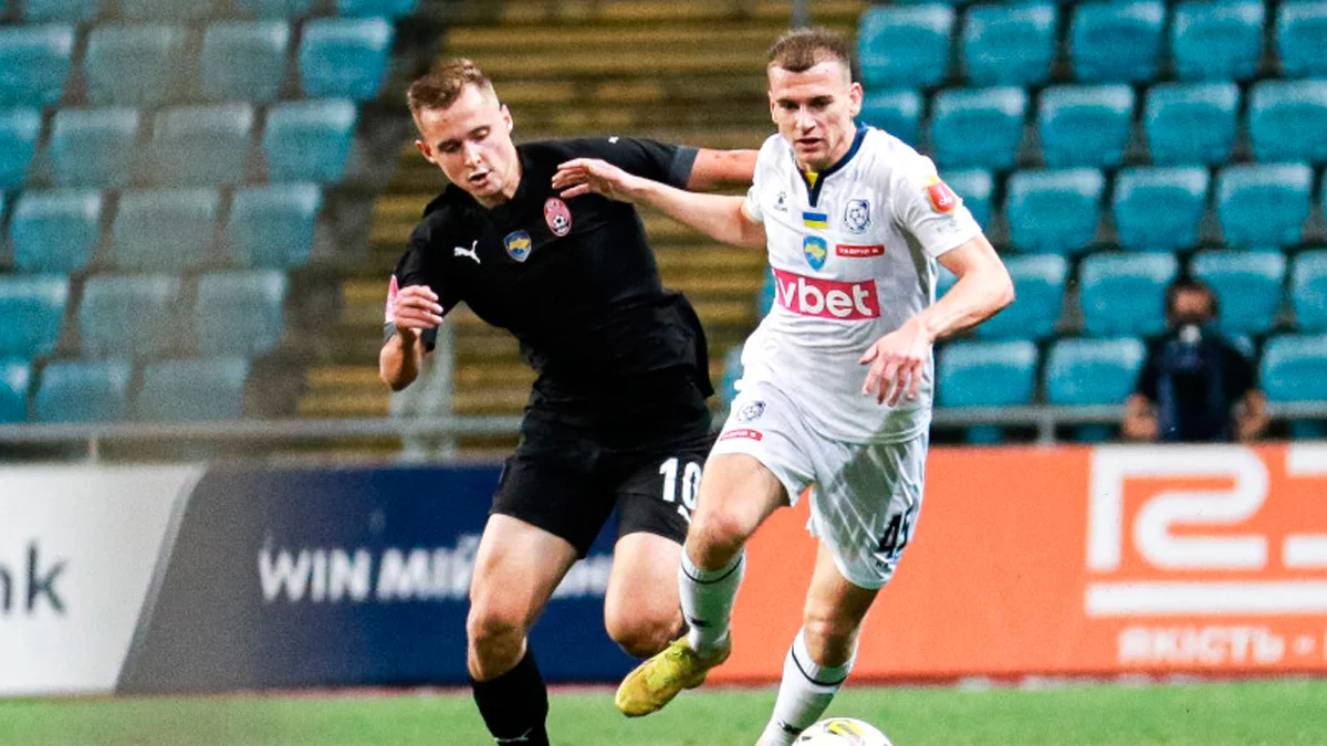 Зоря – Чорноморець, Полісся – Колос: анонс матчів УПЛ