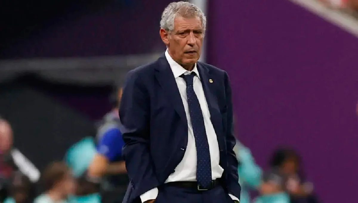 Фернанду Сантуш / EFE