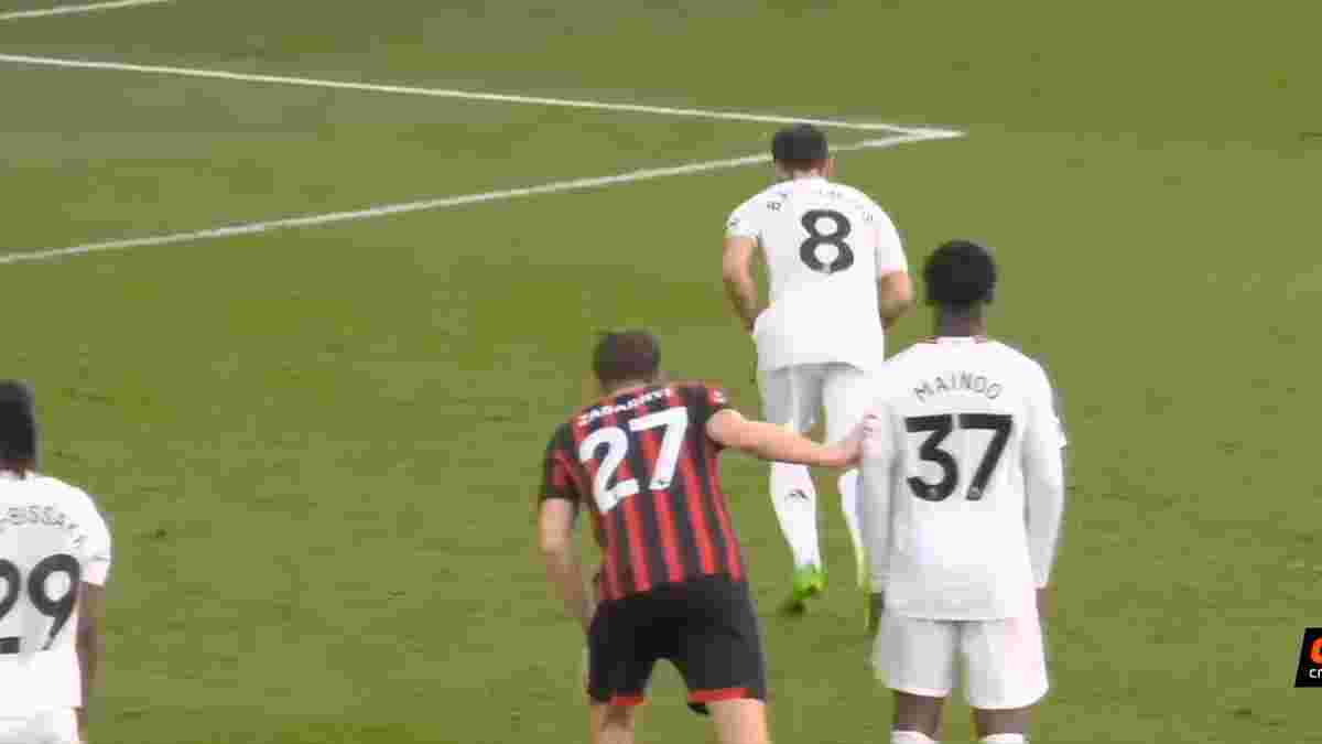 Борнмут – Манчестер Юнайтед – 2:2 – видео голов и обзор матча