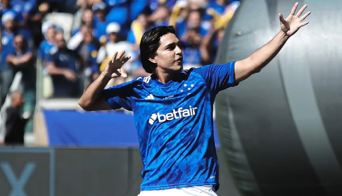 Марсело Морено / Фото з соцмереж