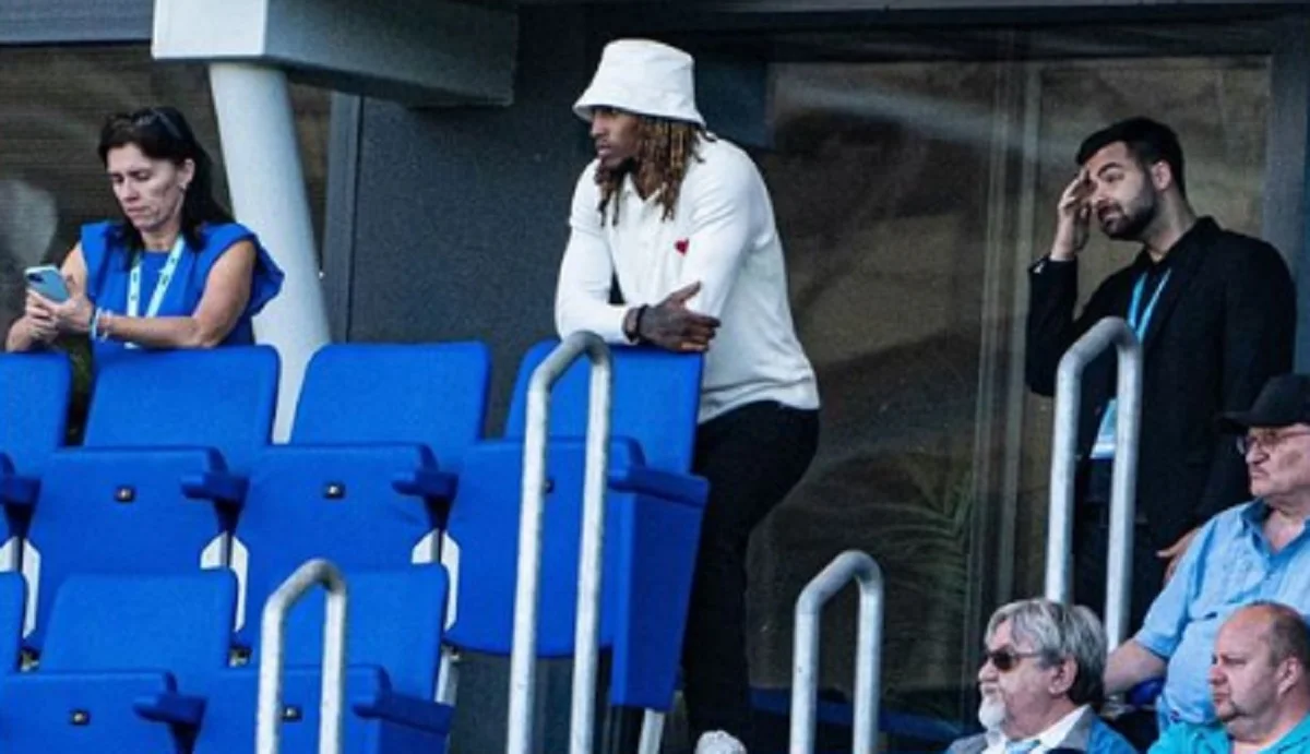 Жерсон Родригес / Стоп-кадр из видео