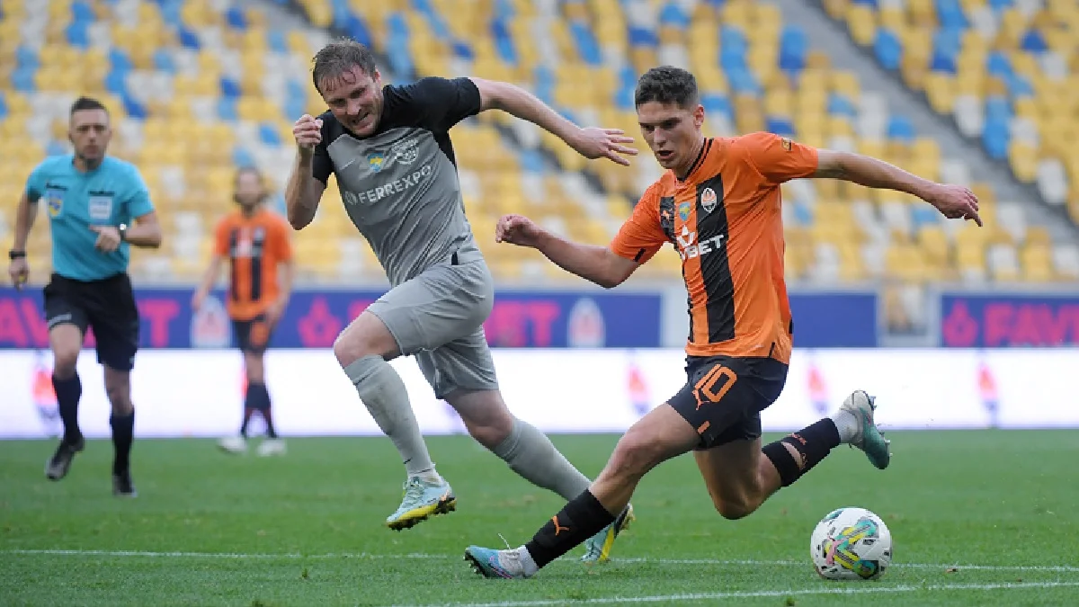 Ворскла – Шахтер / ФК Шахтер