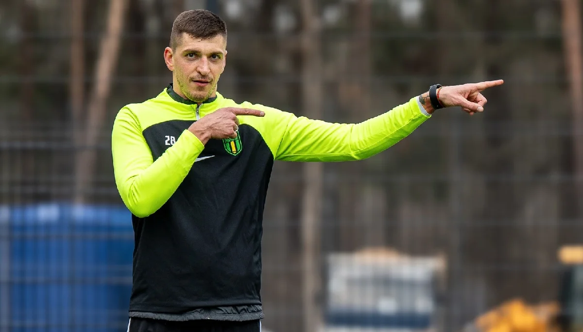 Пилип Будківський / ФК Полісся