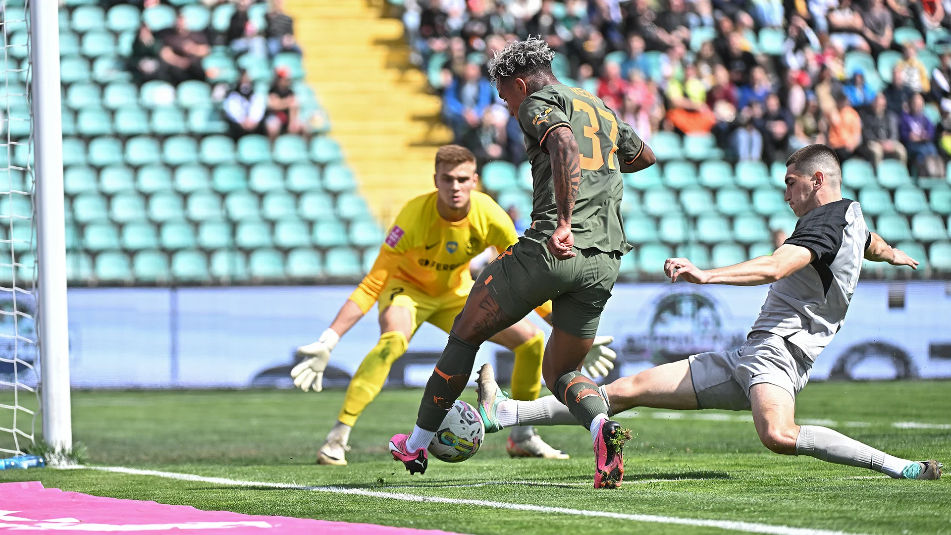 Ворскла – Шахтер: результат и обзор матча 14 04 2024