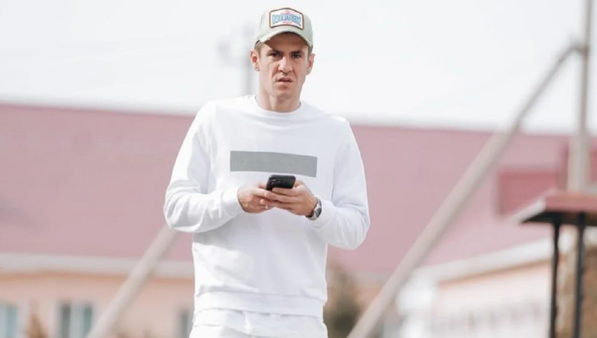 Артем Беседин / ФК Ордабасы