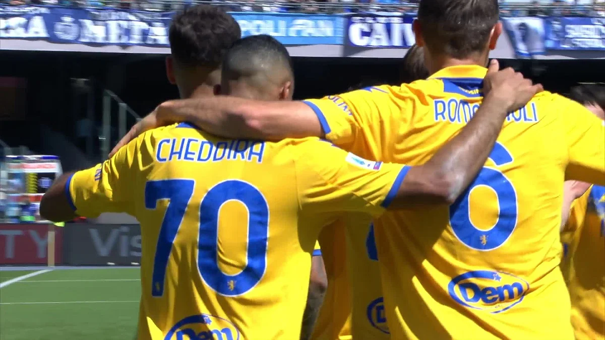 ФК Фрозиноне