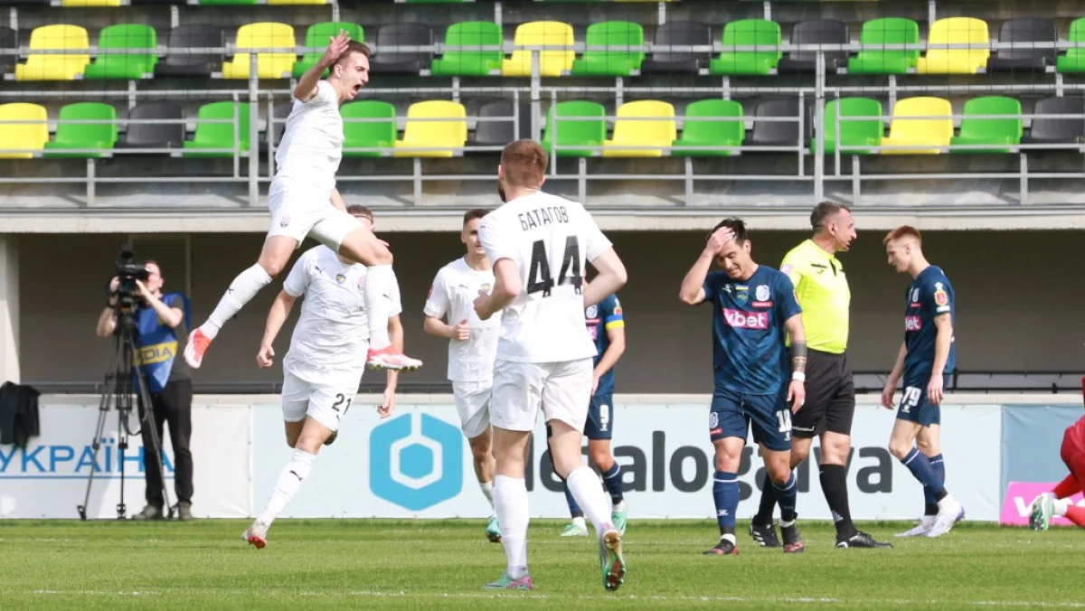 Ігор Горбач / офіційний сайт УПЛ