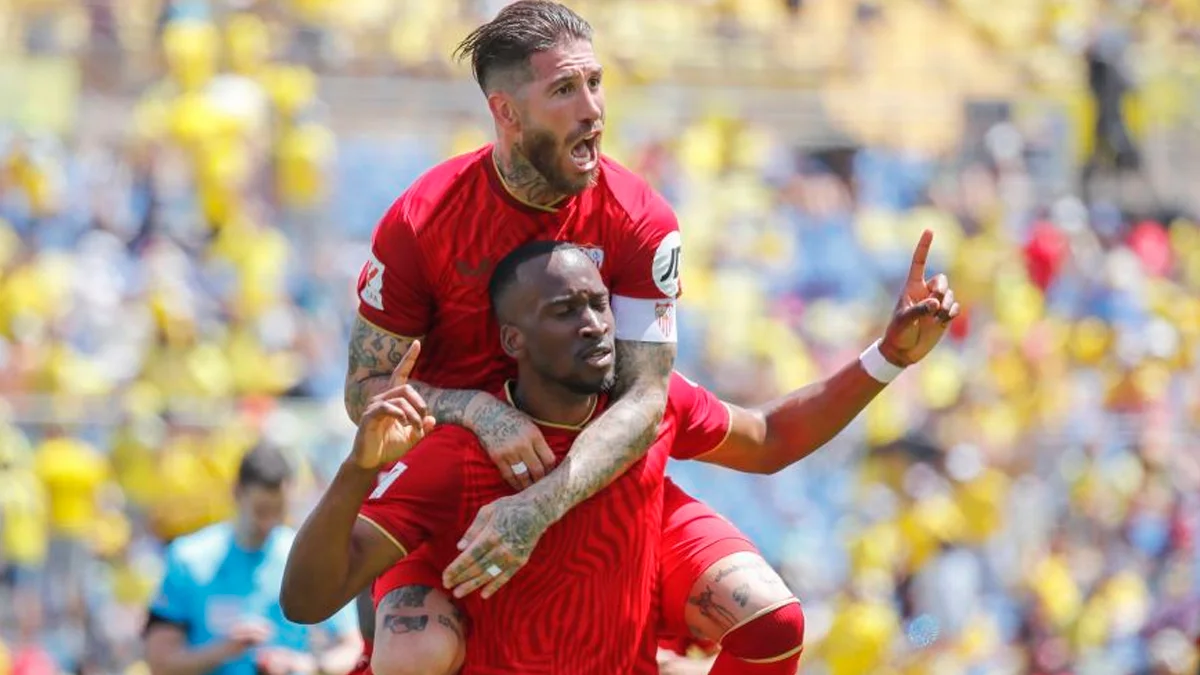 Лас-Пальмас – Севілья – 0:2 / фото: LaLiga