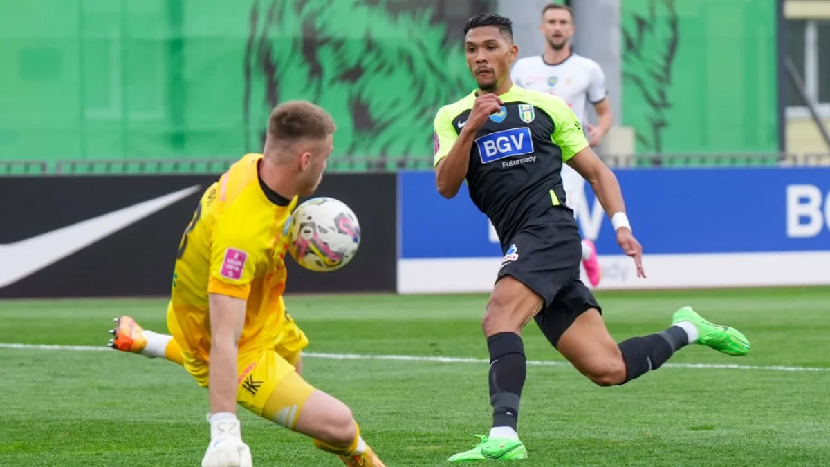 Полесье – Колос – 1:0 – обзор матча 14 04 2024 / официальный сайт УПЛ