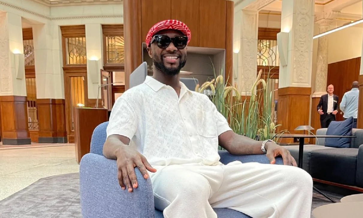 Набі Кейта / Фото зі соцмереж