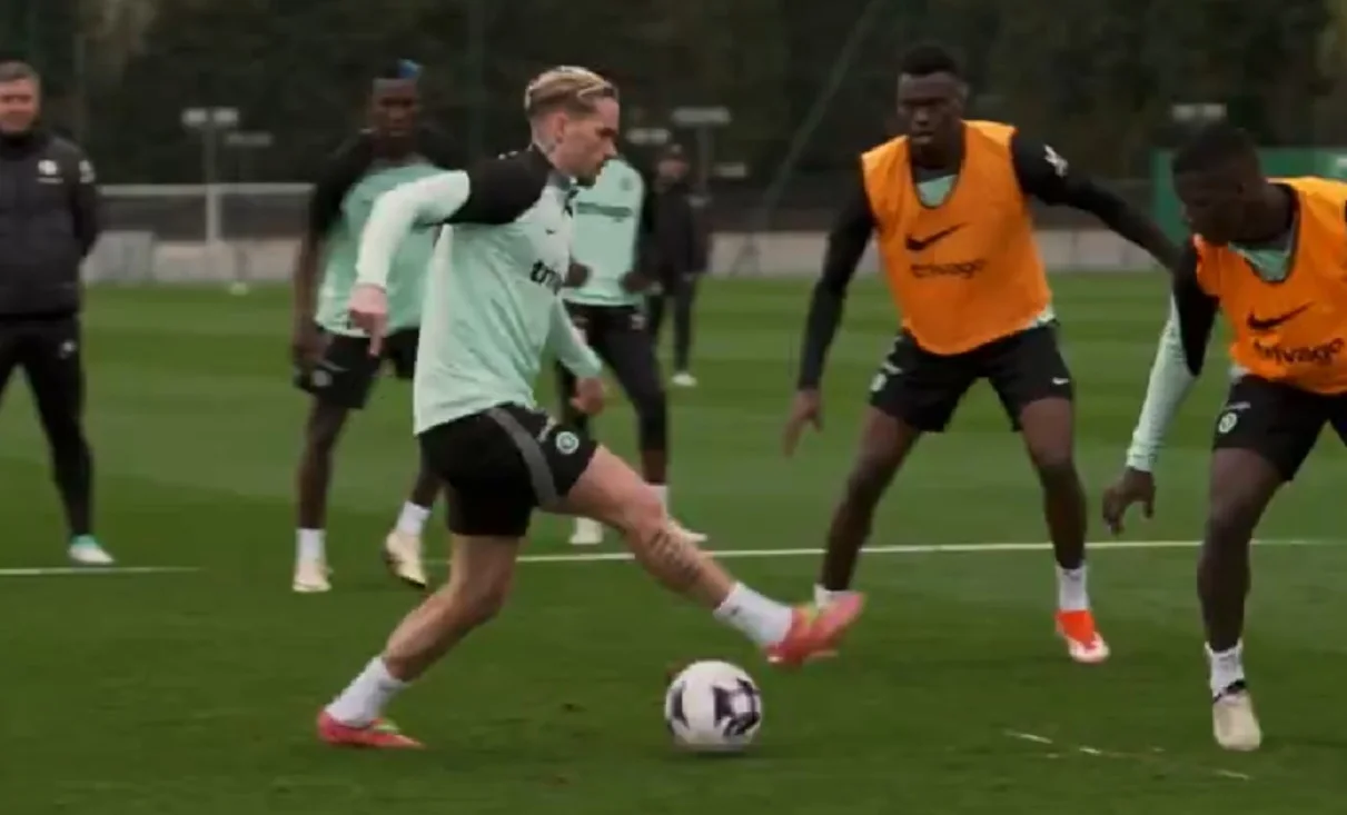 Михаил Мудрик / Скрин