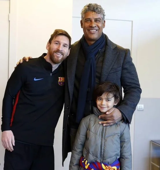 мессі райкард мессі райкард