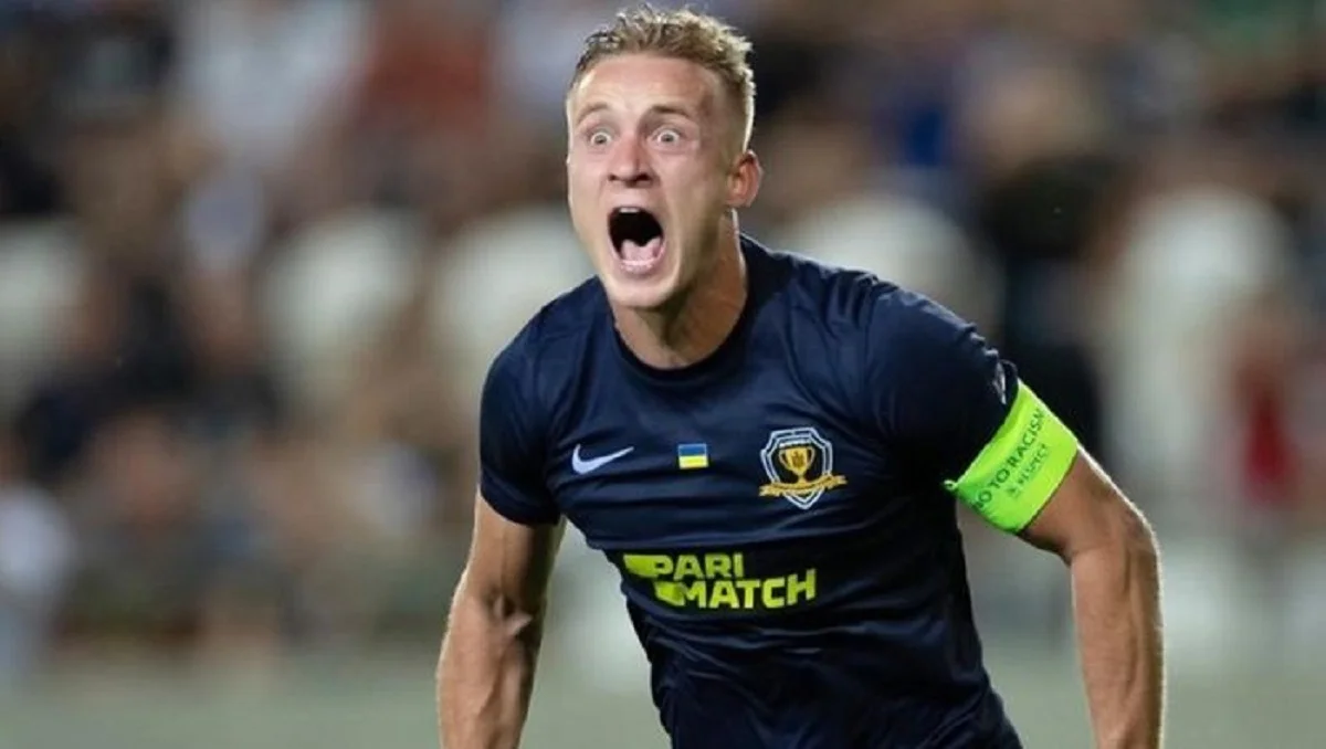 Александр Сваток / Ск Днепр-1