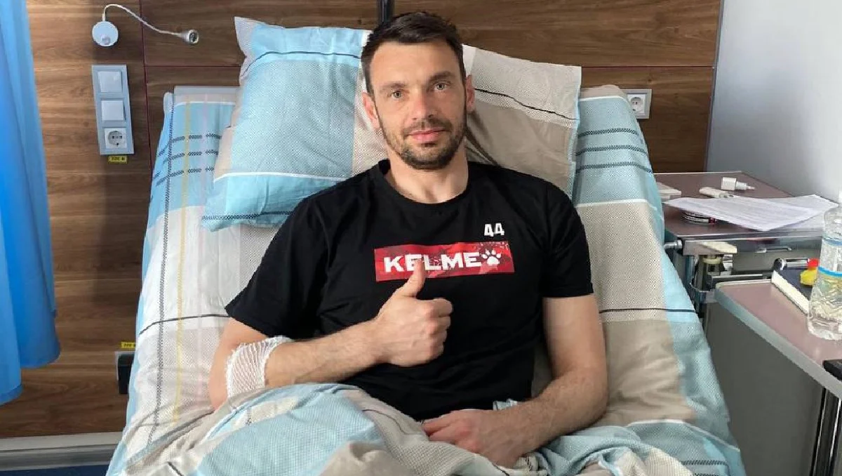 Євген Паст / ФК Верес