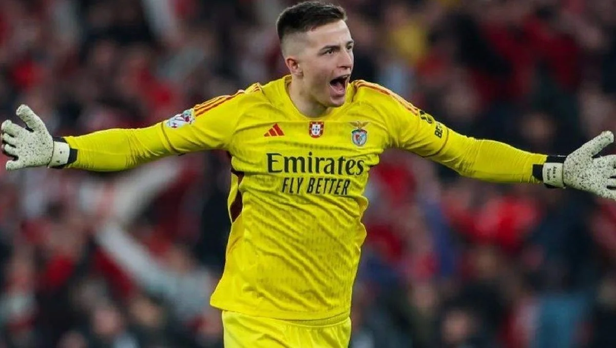 Анатолій Трубін / Lusa