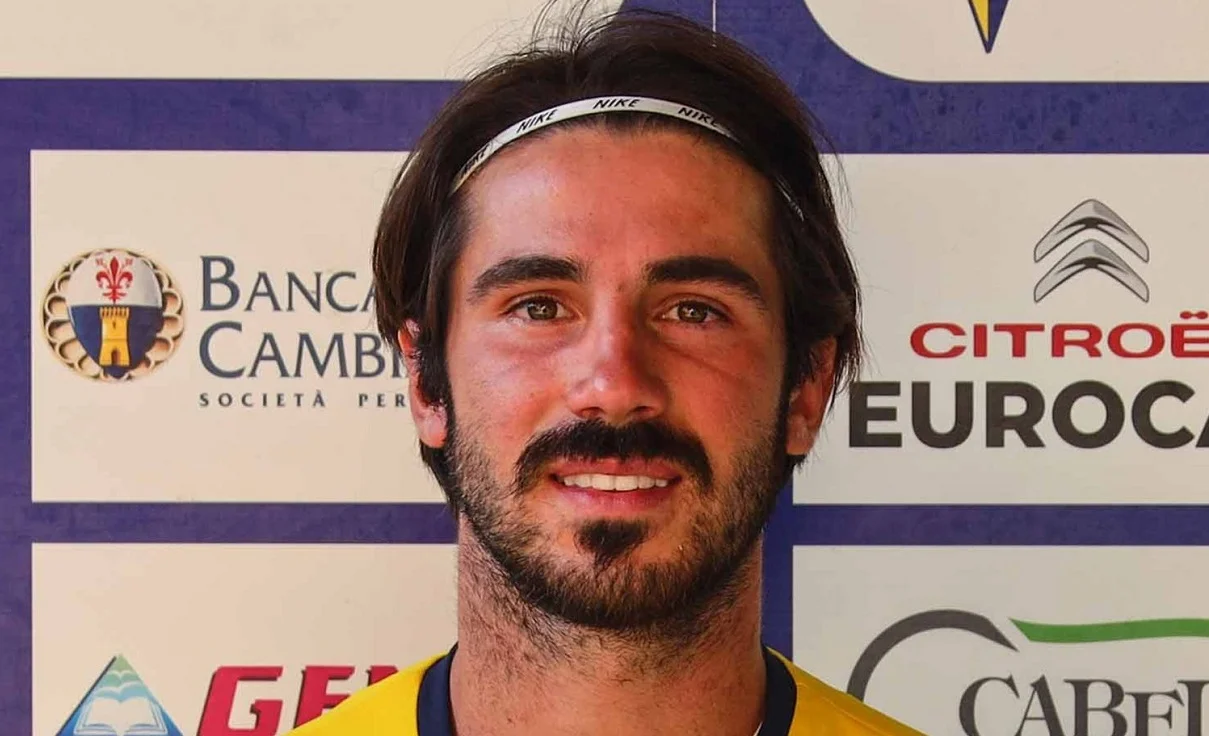 Маттиа Джани / Фото из открытых источников