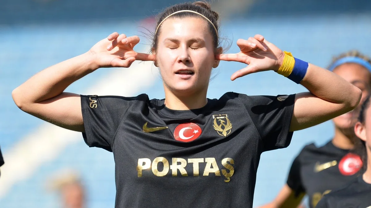 Ольга Овдийчук / фото: ФК Фомгет