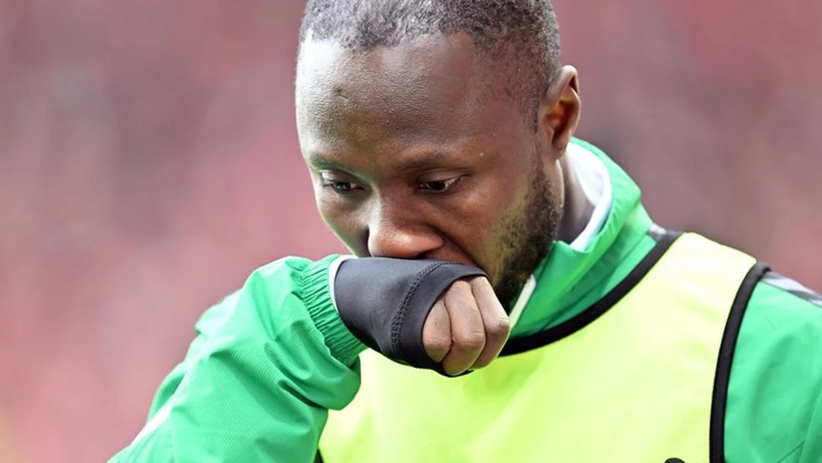 Наби Кейта / Pro Shots