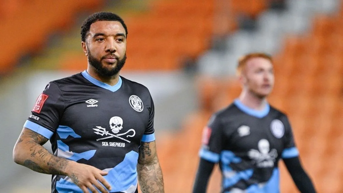 Трой Дини / Pro Shots